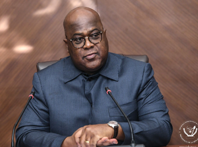Naufrage au Lac Kivu, RDC : Félix Tshisekedi prend des mesures fortes pour éviter les drames à venir !